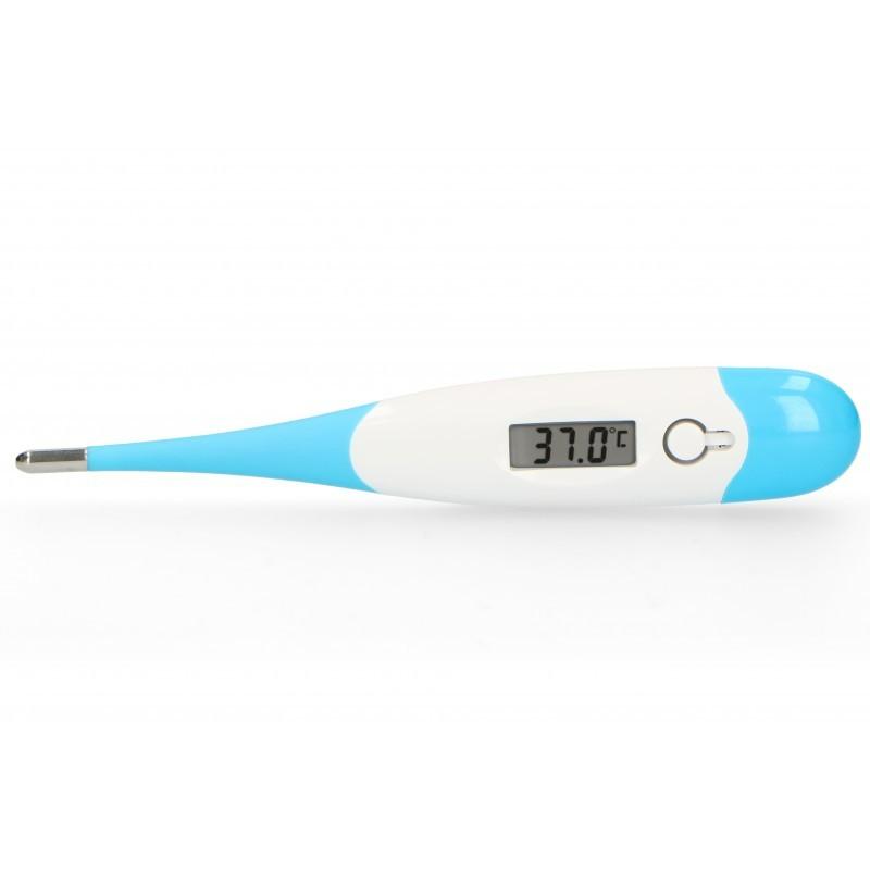 Alecto - BC-19BW - Digitale thermometer - Blue