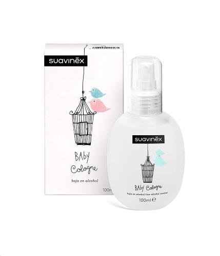 Suavinex - Cosmetics - baby - cologne - 100ml