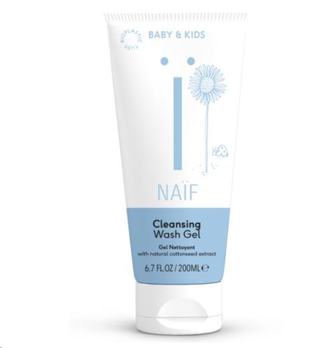 Naif - Cleansing wash gel