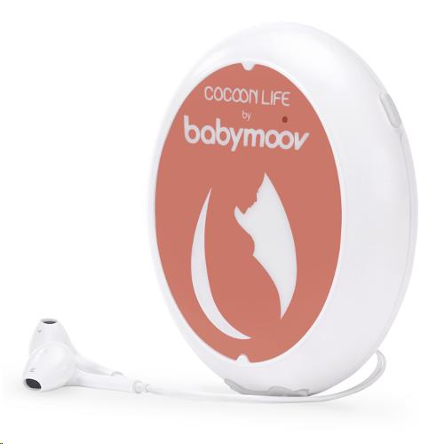 Babymoov - Baby Doppler Connect