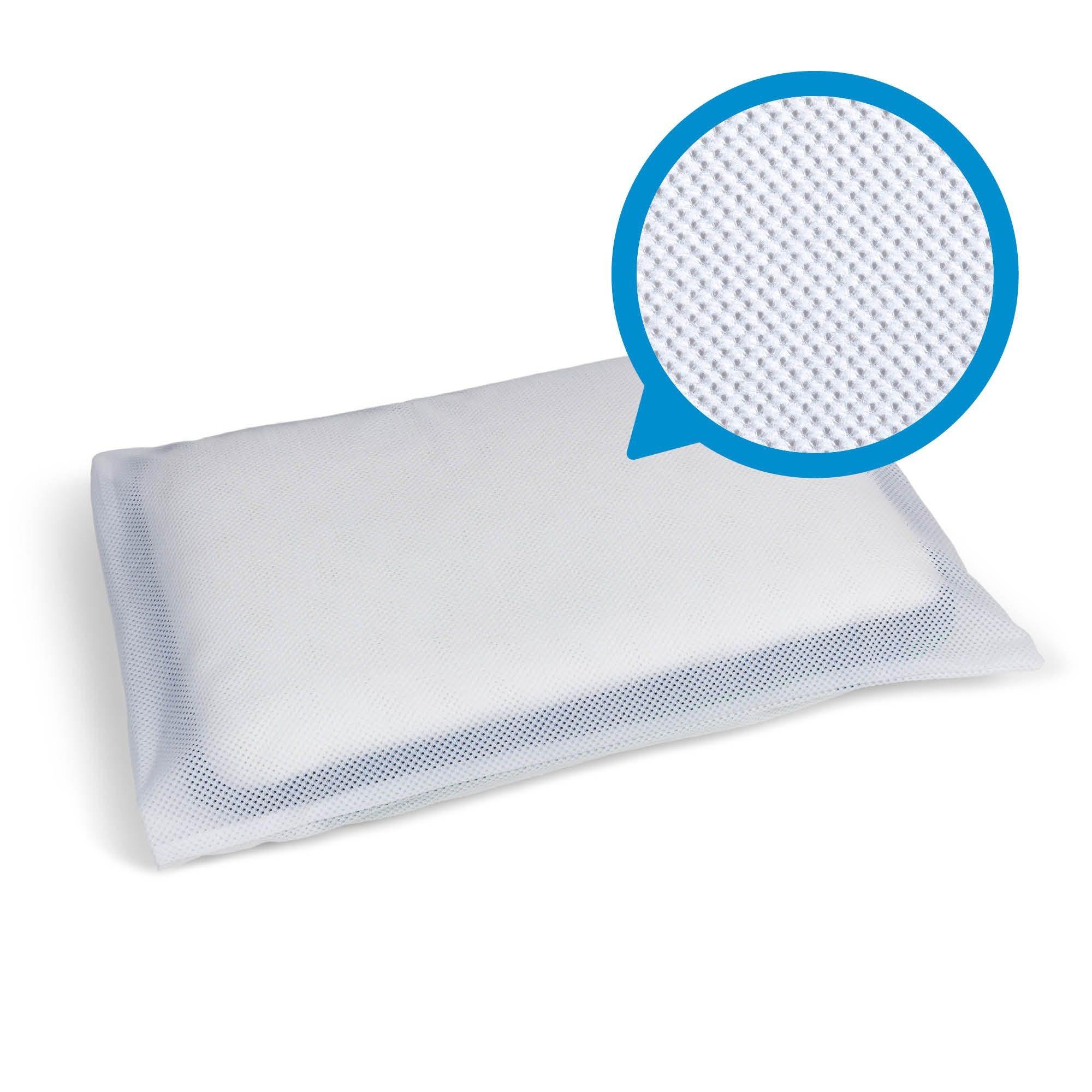 Aerosleep - Sleep safe pillowcase white - 46x30