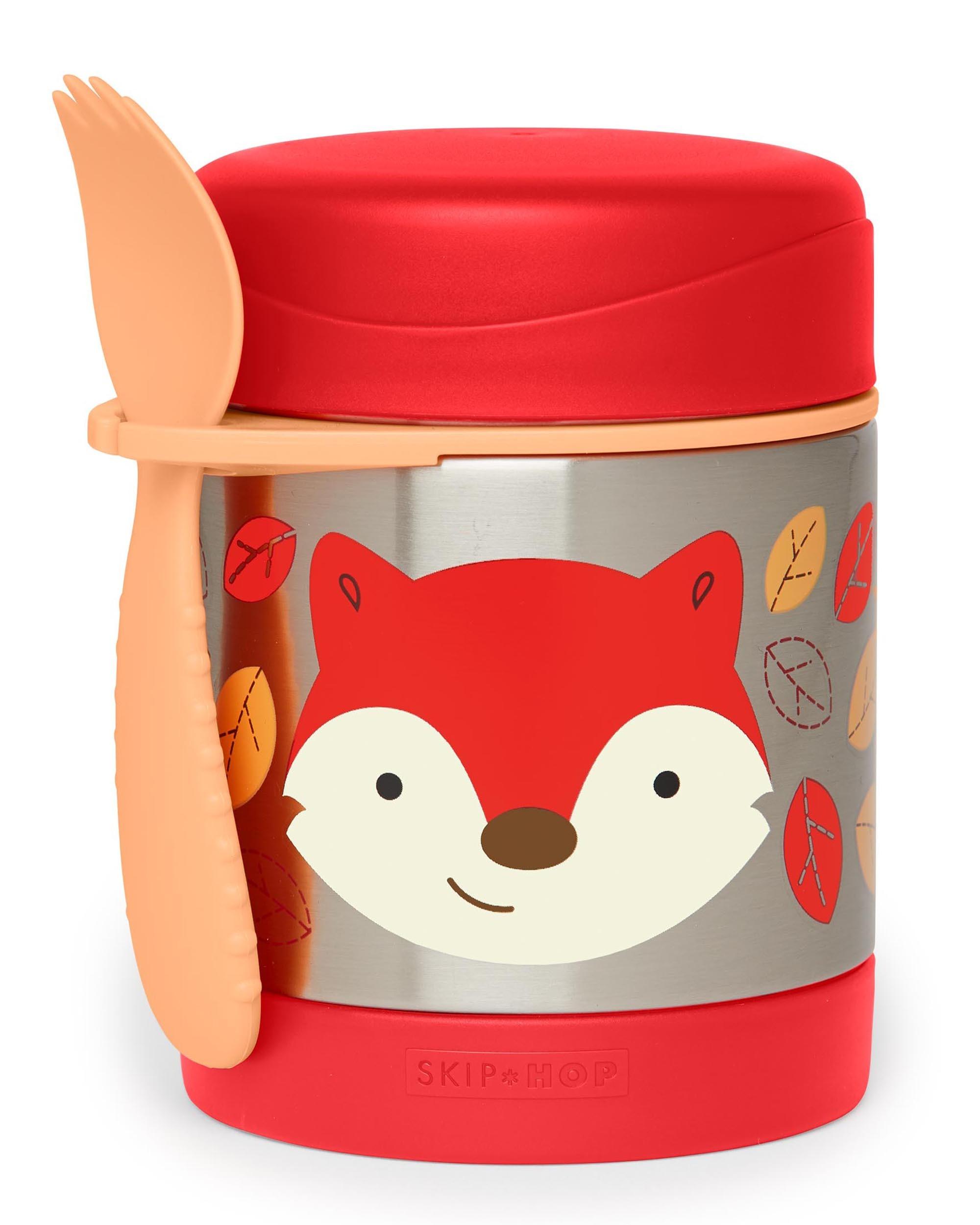 Skip Hop - Zoo voedselthermos - vos