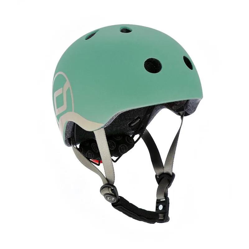 Scoot and Ride - Helmet XS - Forest