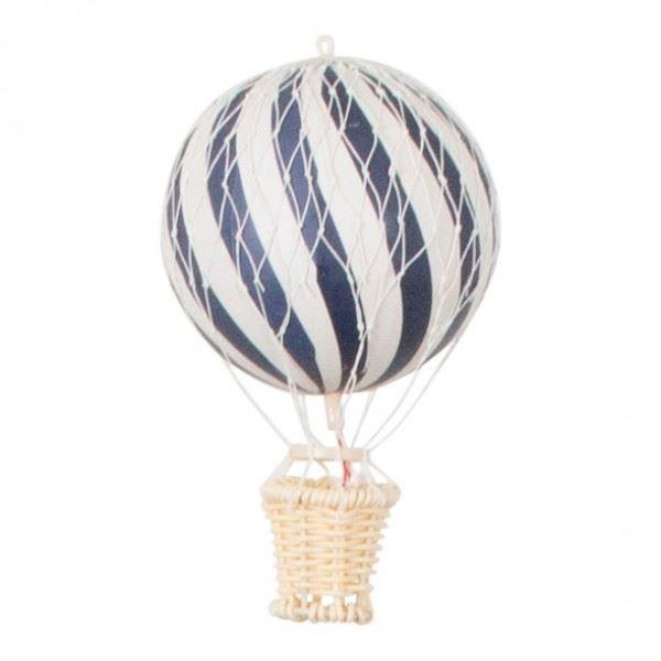 Filibabba - Luchtballon - Twilight blue - 10cm