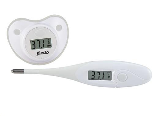 Alecto - Bc-04 - Duo-Set Thermometers