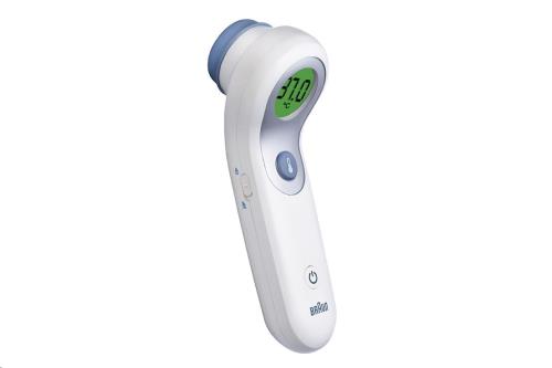 Braun - Thermometer Frontal Digitaal