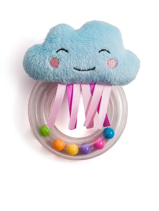 Taf Toys - Cheerful cloud rattle