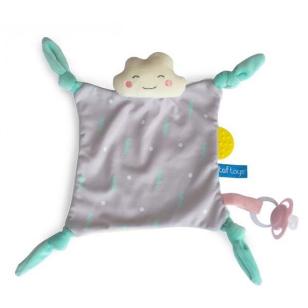 Taf Toys - Cheerful cloud blankie