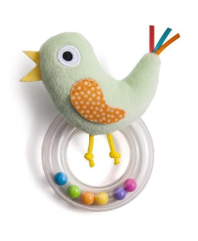 Taf Toys - Cheeky chick rattle