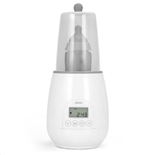 Alecto - Digitale flessenverwarmer (opwarmen, steriliseren en ontdooien) BW-700
