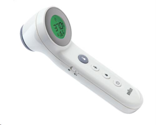 Braun - Thermometer Frontal Digitaal - Age Precision