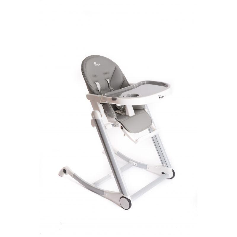 Bo Jungle - High Chair Grey