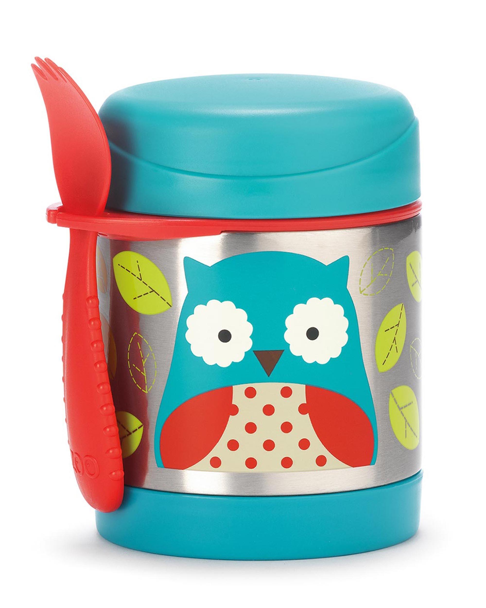 Skip Hop - Zoo voedselthermos - uil