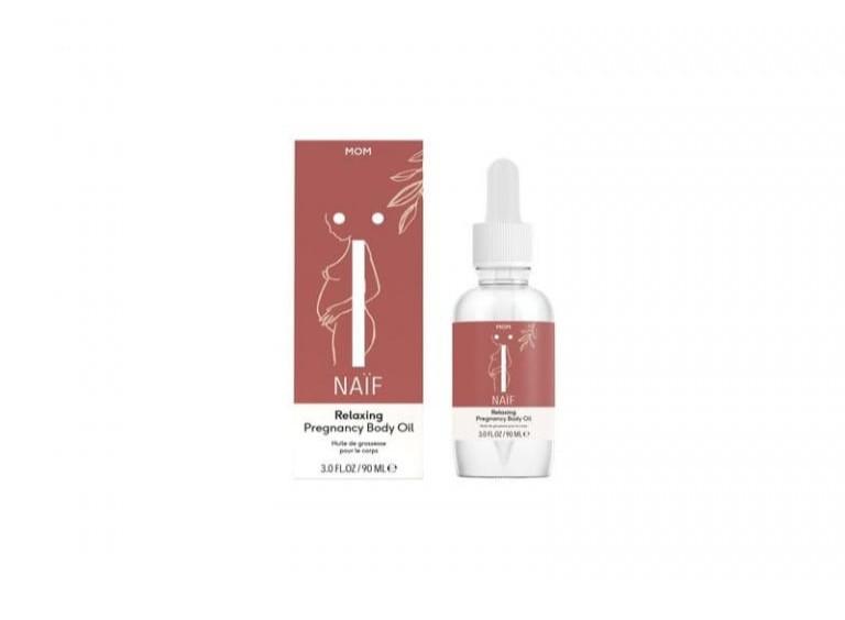 Naif - Pregnancy body oil