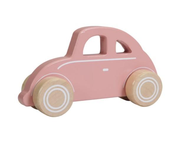 Little Dutch Toys - Auto pink