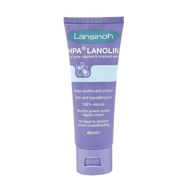 Lansinoh - Verzorgingscr�me - 100% Lanoline 40 ml