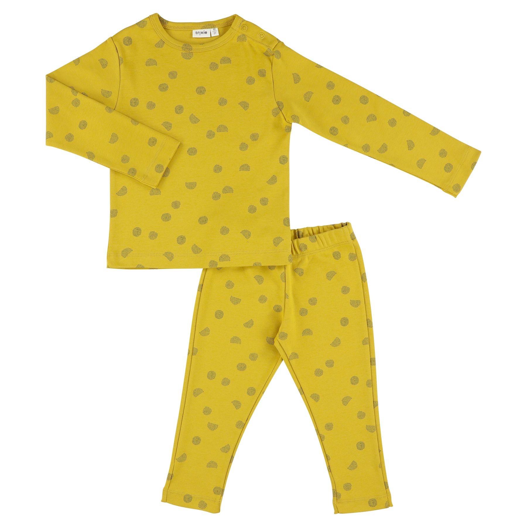 Trixie - 2-delige pyjama - Sunny Spots - 6J