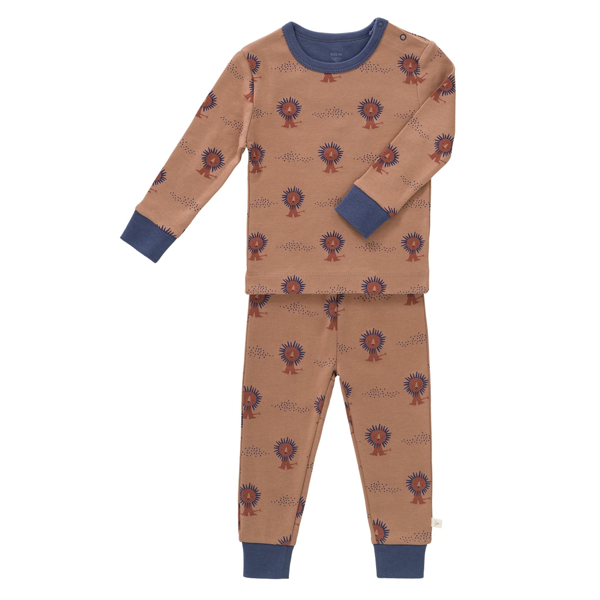 Fresk - 2-delige pyjama lion - 3j