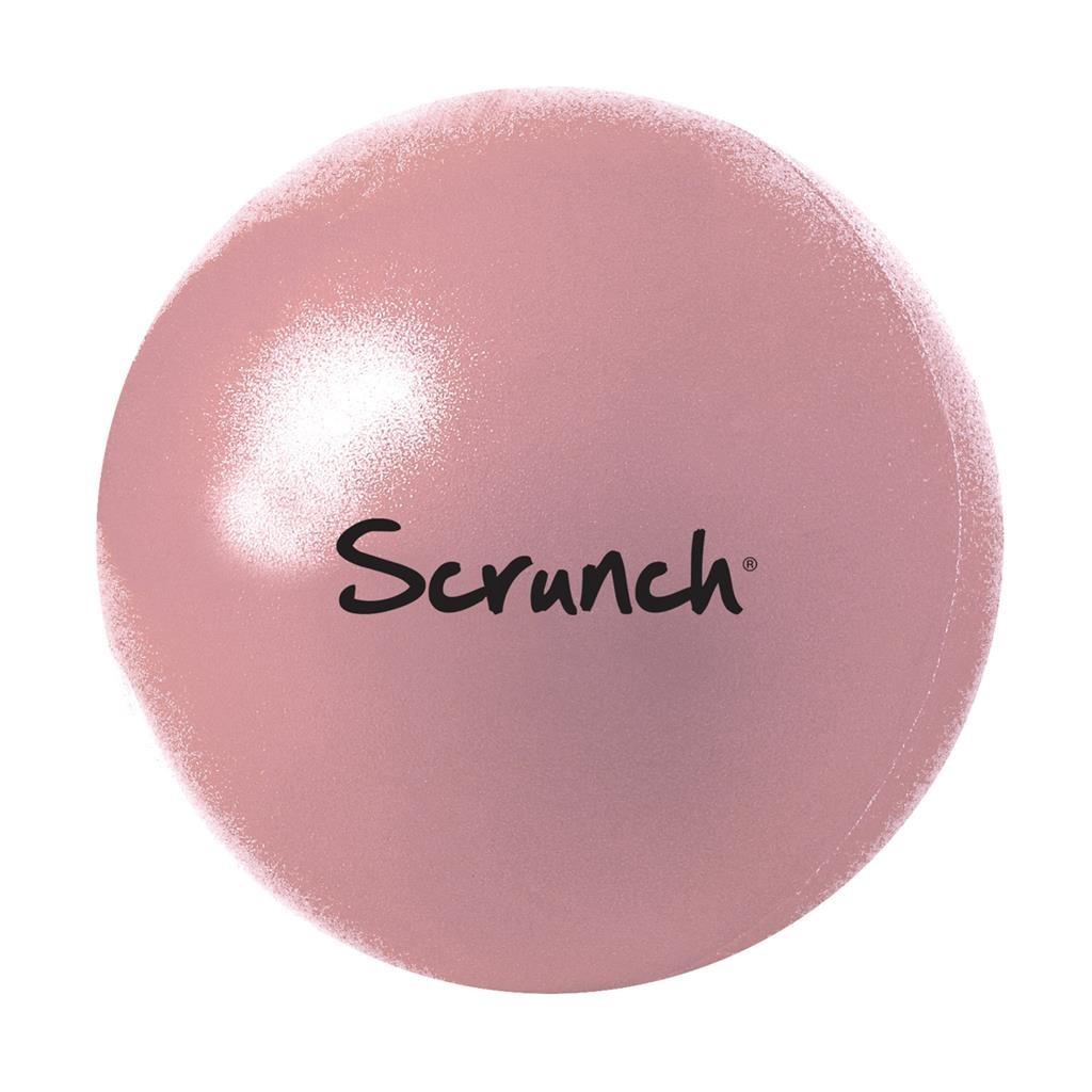 Scrunch - Bal Oud Roze 23cm, 3+