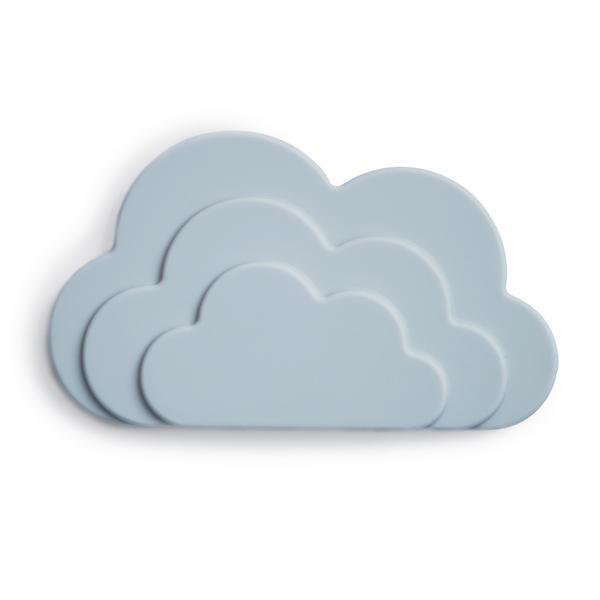 Mushie - Bijtring cloud - cloud