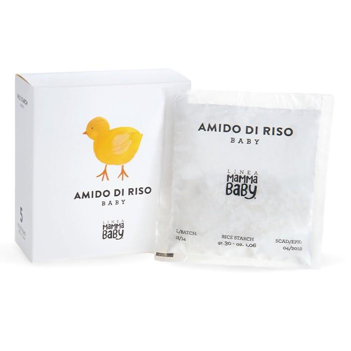 Linea Mammababy - Rice Starch 5x30g