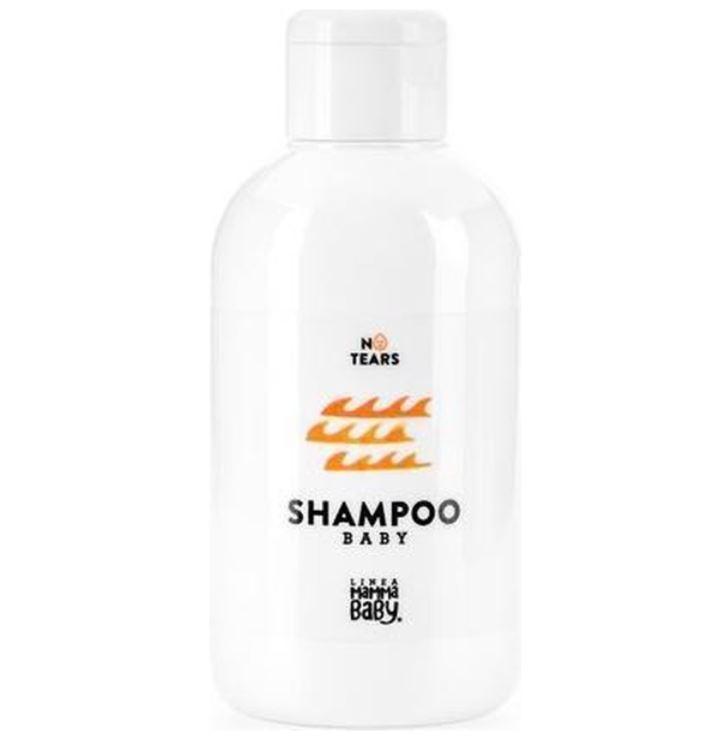 Linea Mammababy - Baby Shampoo No-Tears dispenser, 250ml