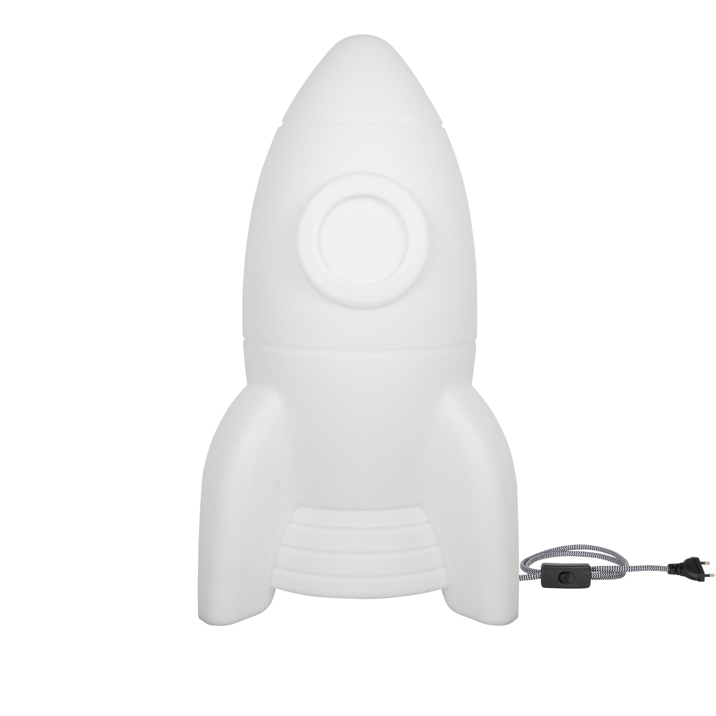 Flow - Nachtlamp - Rocket Apollo Large