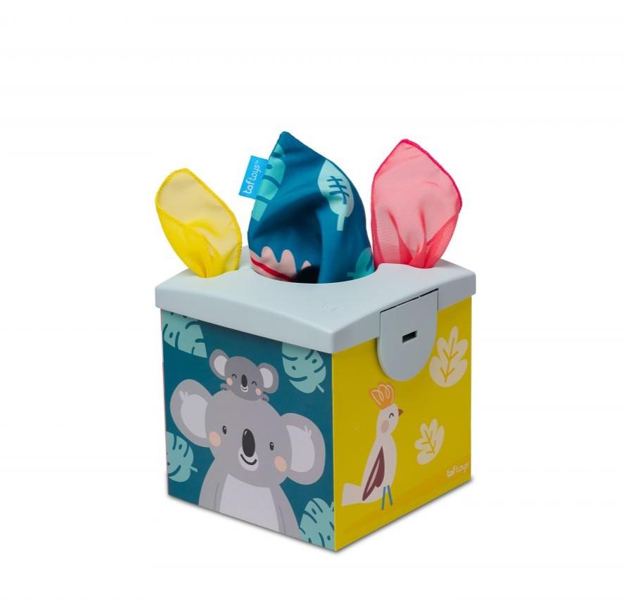 Taf Toys - Kimmy koala wonder tissue box