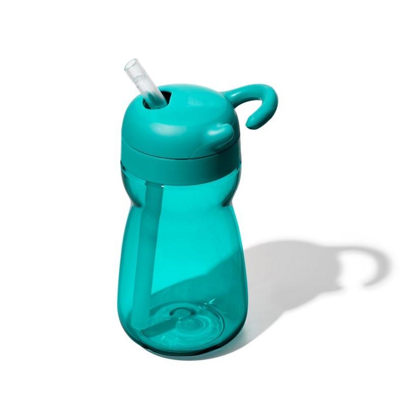 Oxo Tot - Adventure Water Bottle Teal (350ml)