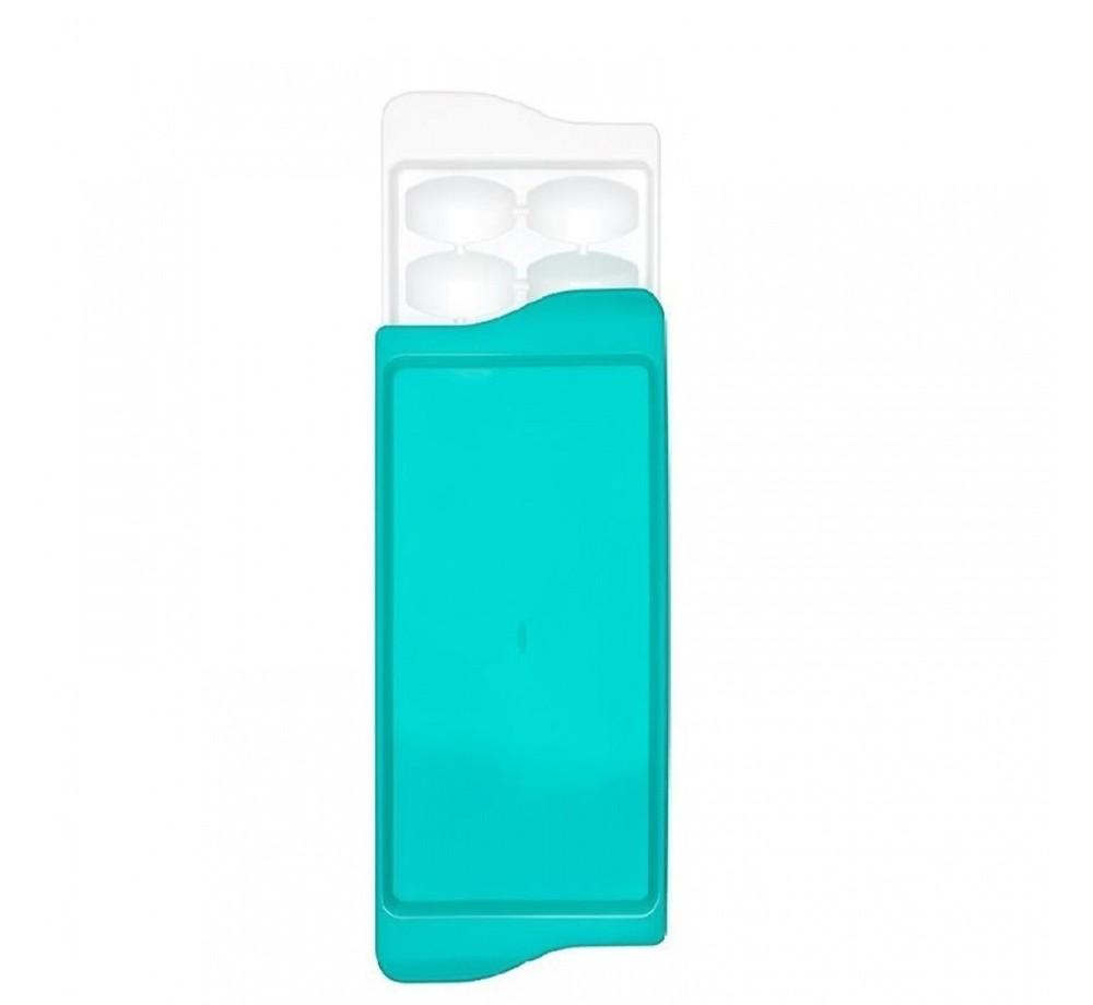 Oxo Tot - Freezer Tray - Silicone Lid Teal