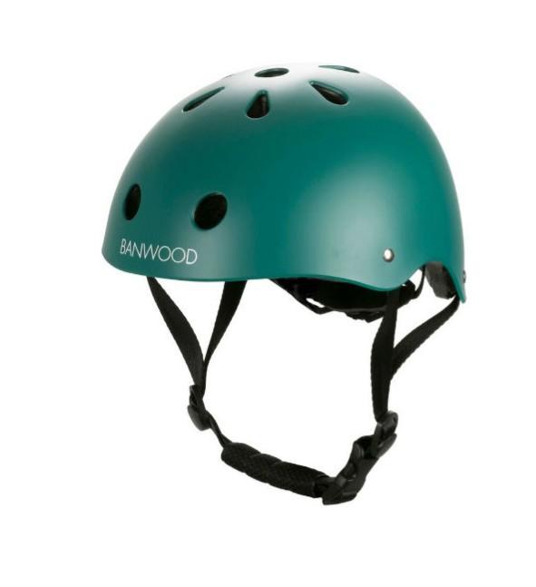 Banwood - Helm dark green