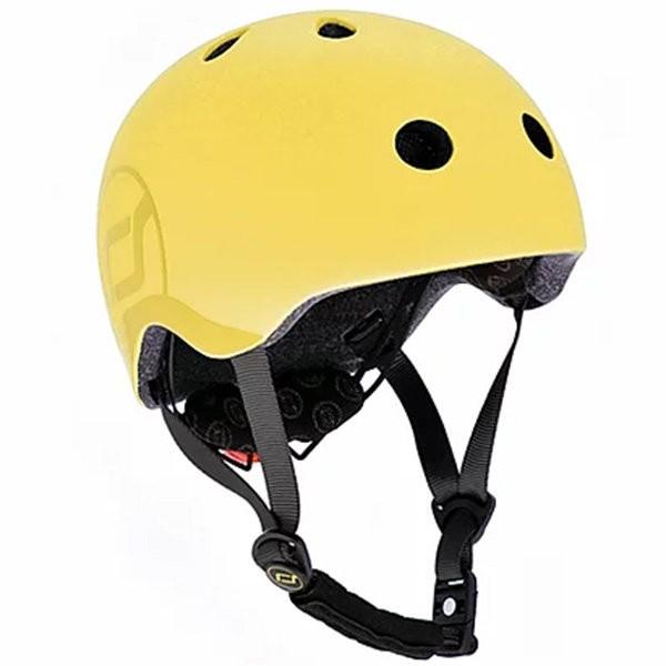 Scoot And Ride - Helmet S - Lemon