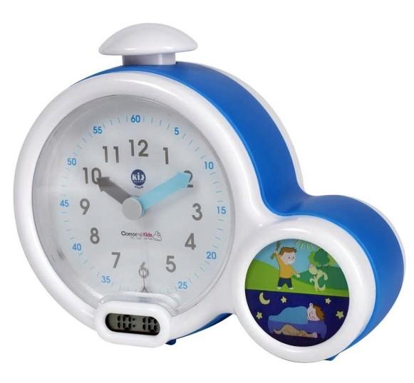 Claessens'Kids - Kid'Sleep Horloge - Blue