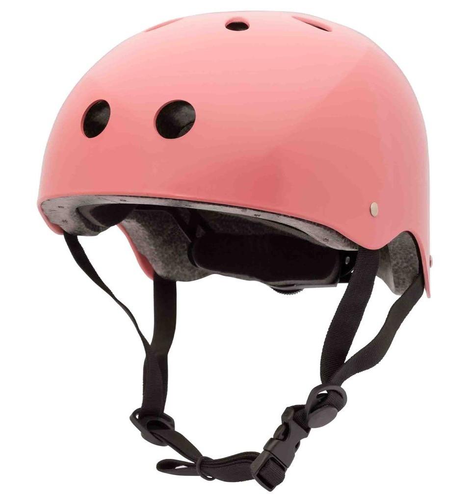 Coconuts - Helm jaipur pink plain - X-small