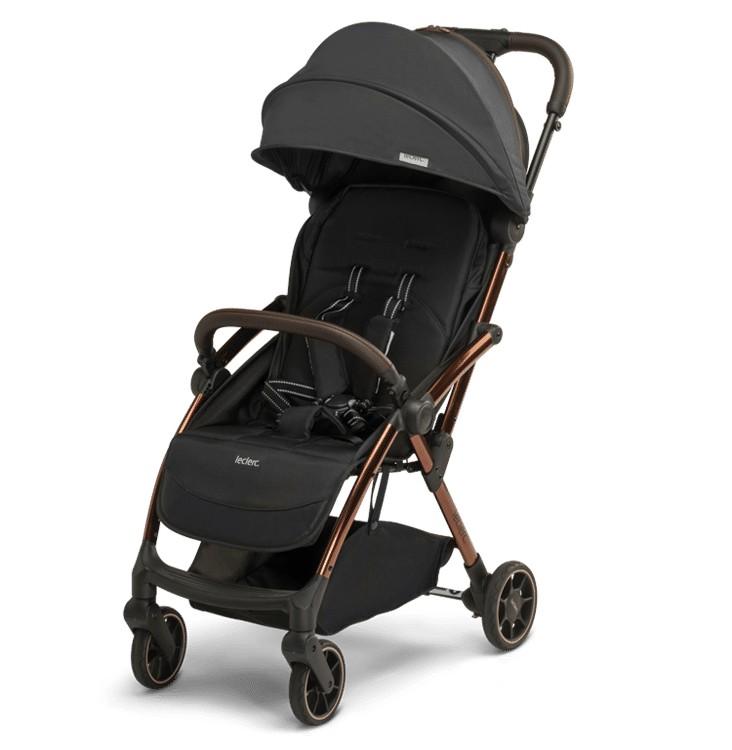 Leclerc - Baby Influencer Black Brown