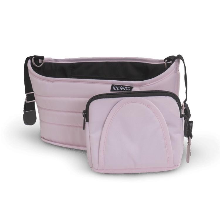 Leclerc - Baby Organizer Easy Quick Pink
