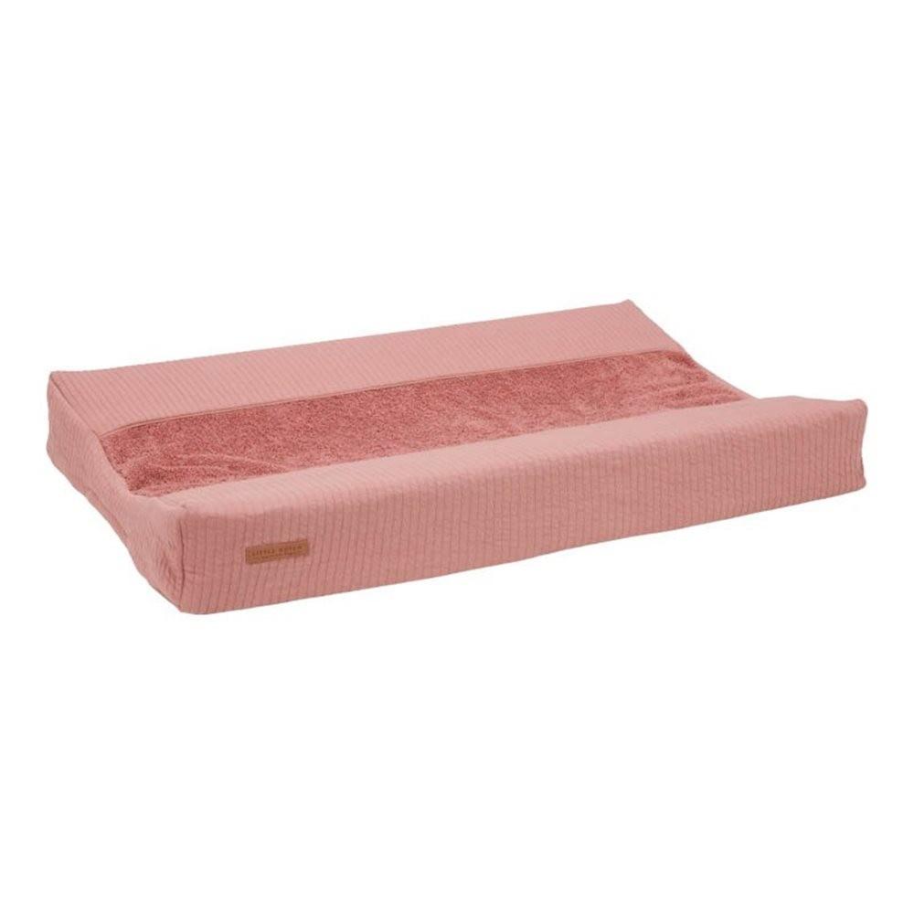 Little Dutch - Aankleedkussenhoes Pure Pink Blush