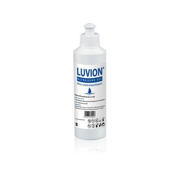 Luvion - Doppler Gel 250ml