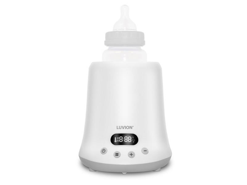 Luvion - Eco fast deluxe 4 in 1 flessenwarmer