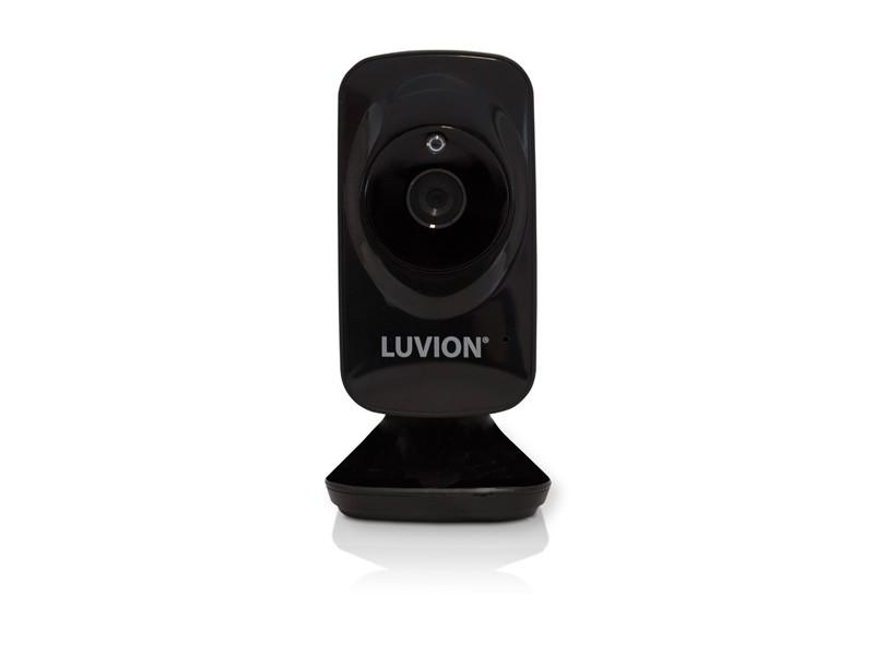 Luvion - Icon deluxe zwart camera