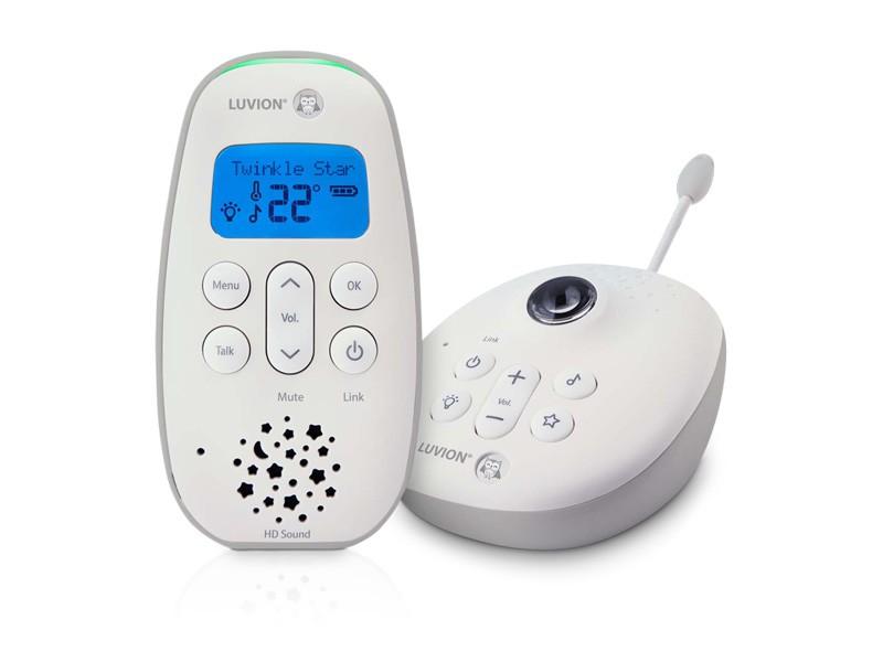 Luvion - Babyfoon icon clear 75 dect audio