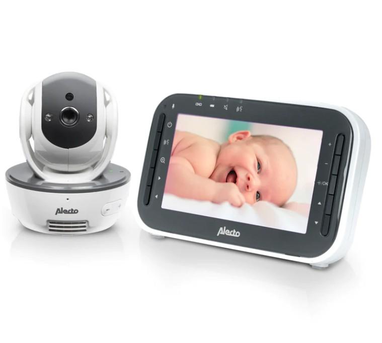 Alecto - DVM-200 - Digitale Video Babymonitor - 4.3''