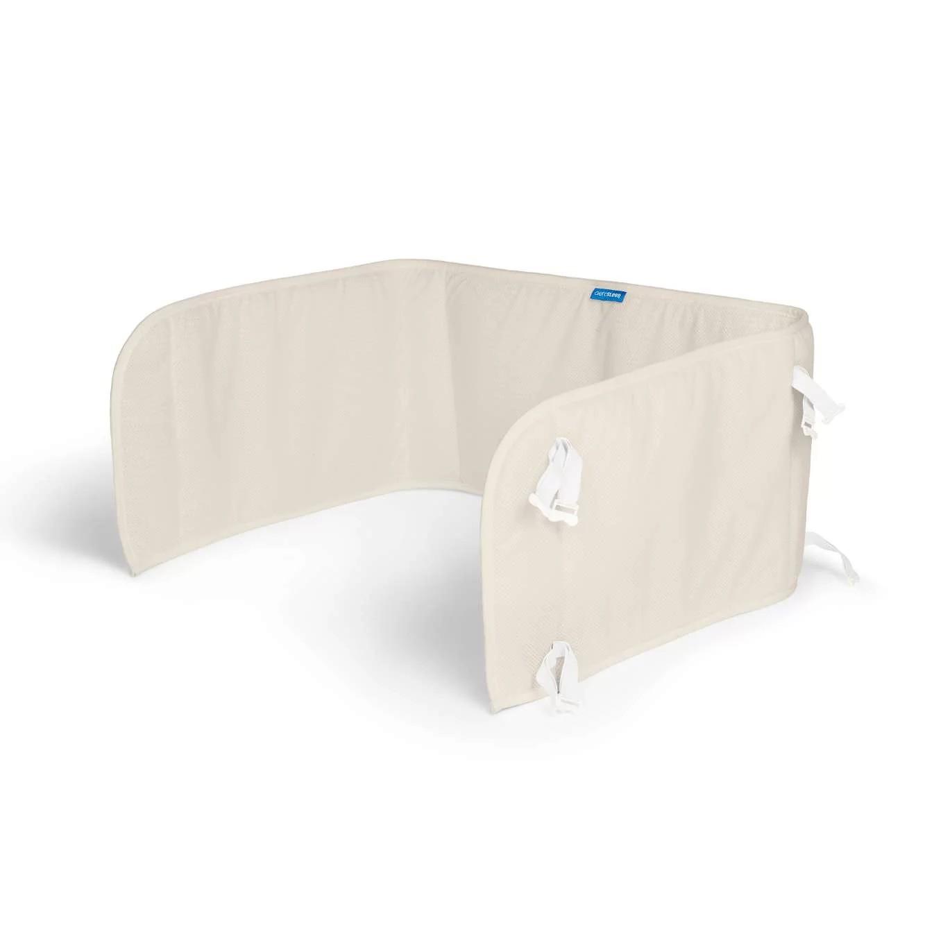 Aerosleep - Sleep safe bed bumper almond - 60x180