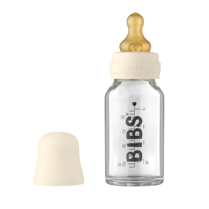 Bibs - Baby fles ivory - 110ml