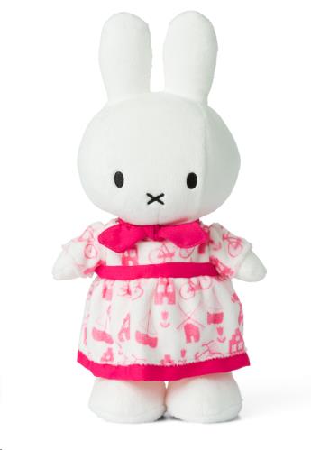 Nijntje - Miffy Pink Dress - 24 cm